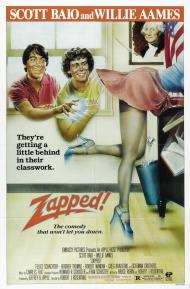Zapped! poster