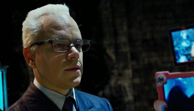 The Zero Theorem