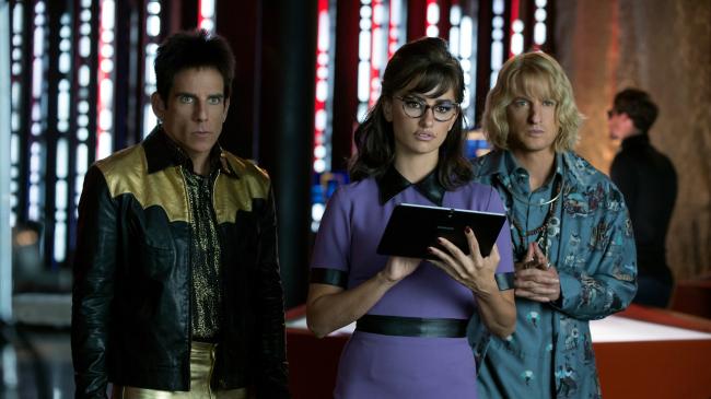 Zoolander 2